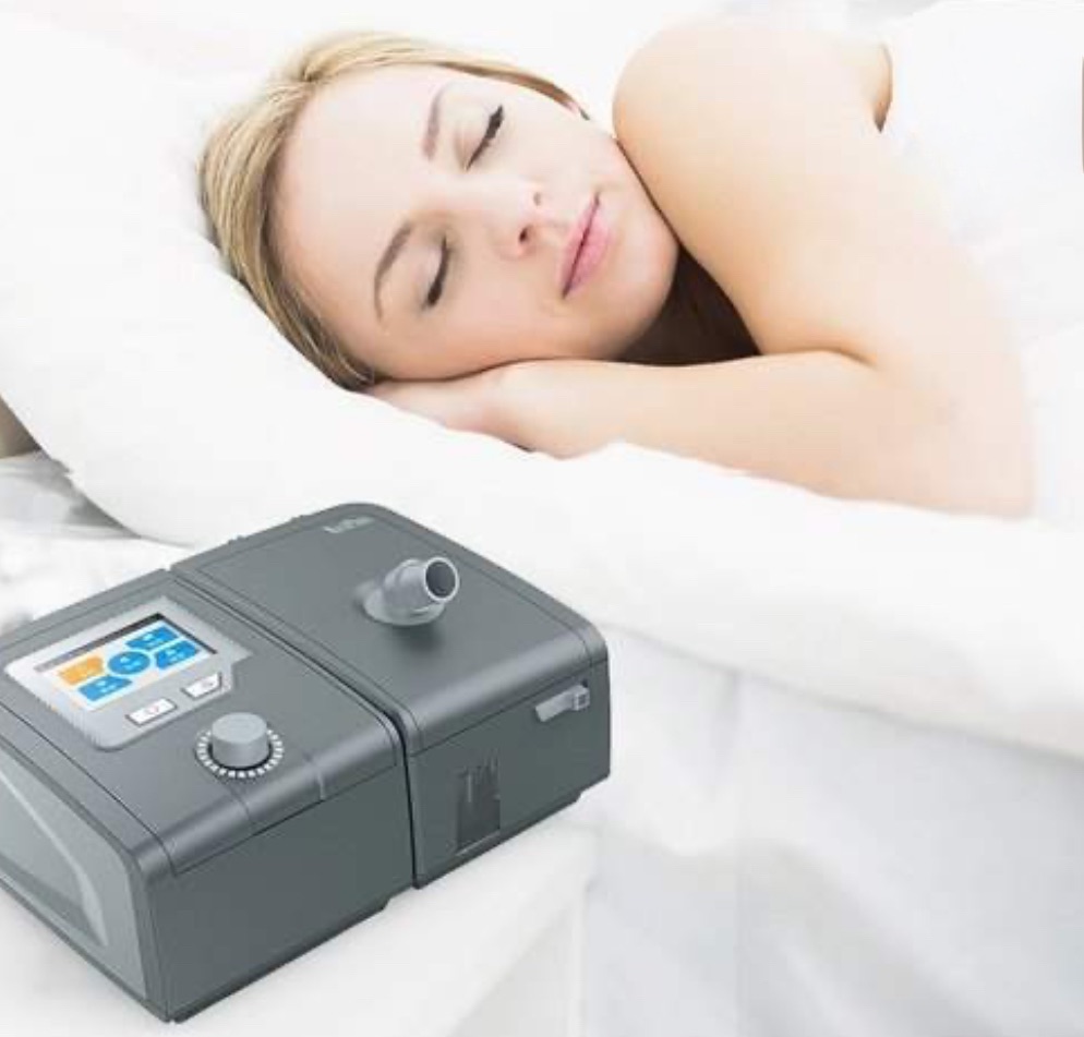 Byond Resplus C20 Cpap Cihazı Nemlendiricili+Maske