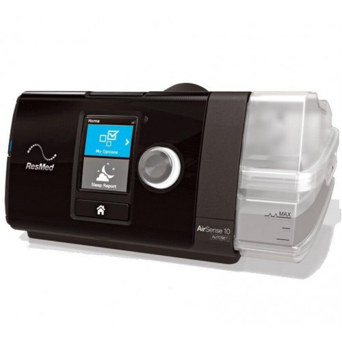 ResMed AirSense 10 Autoset Otomatik CPAP Cihazı+Nemlendiricili+Maske