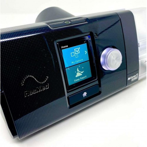 ResMed AirSense 10 Autoset Otomatik CPAP Cihazı+Nemlendiricili+Maske