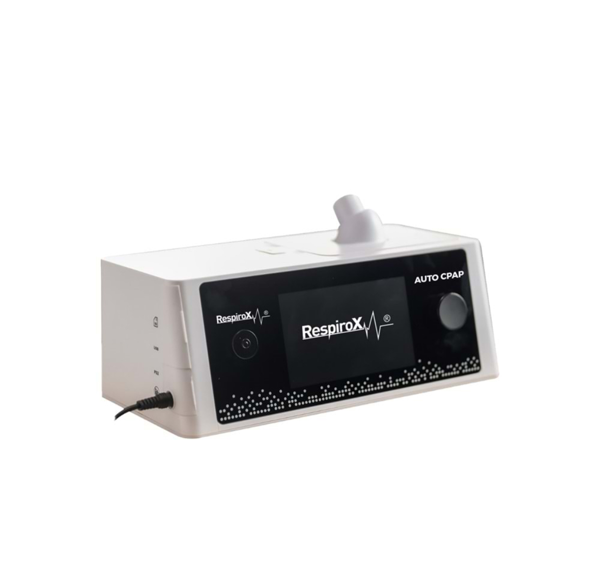 RESPİROX DM28-20A-W AUTO CPAP CİHAZI NEMLENDİRİCİLİ+MASKE