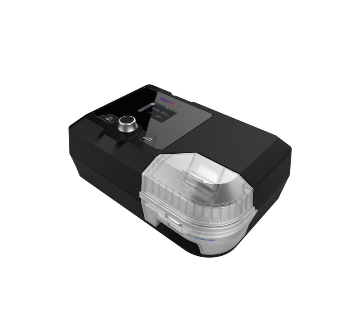 Respirox G2S BPAP cihazı Nemlendiricili+Maske