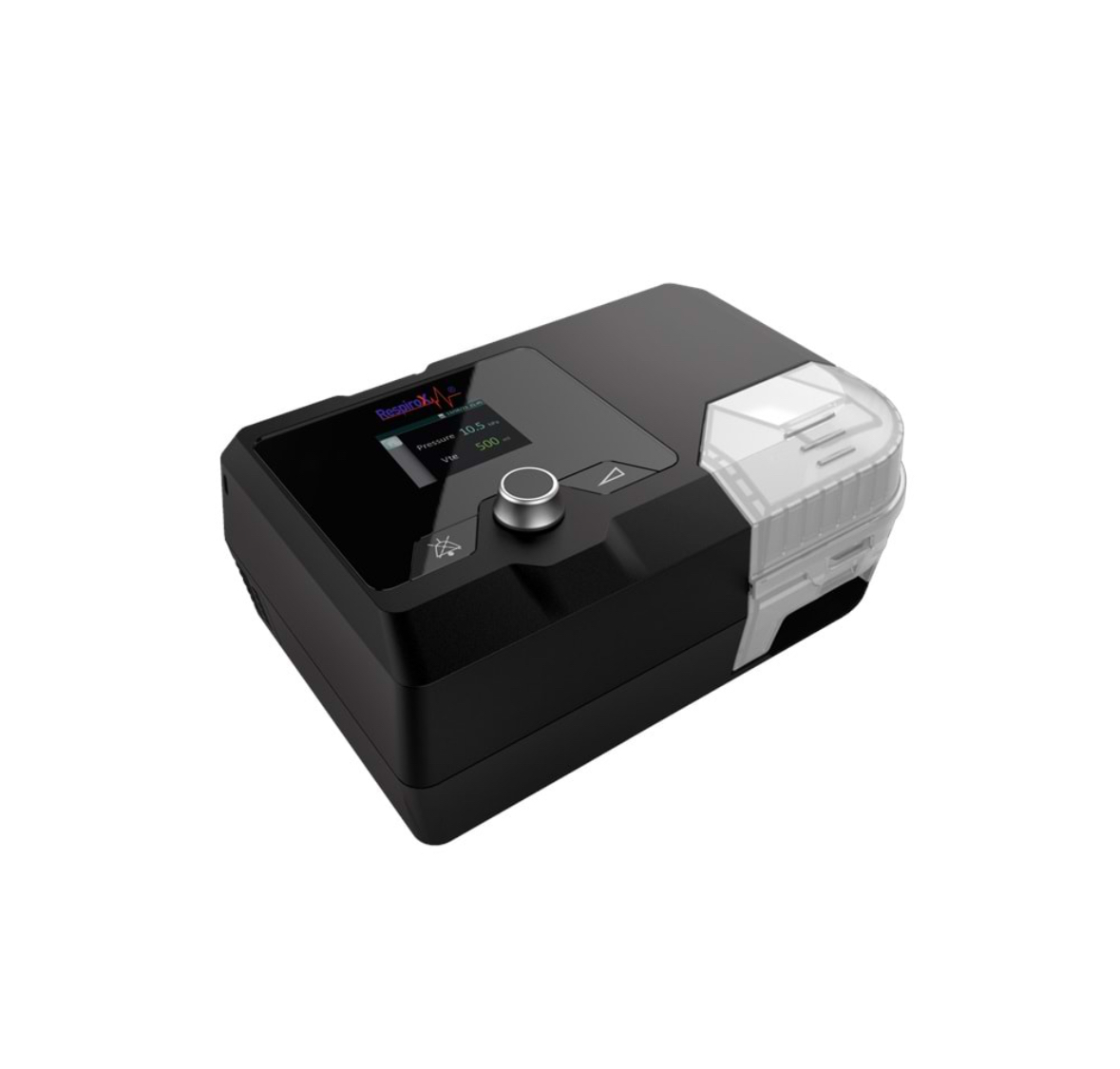 Respirox G2S BPAP cihazı Nemlendiricili+Maske