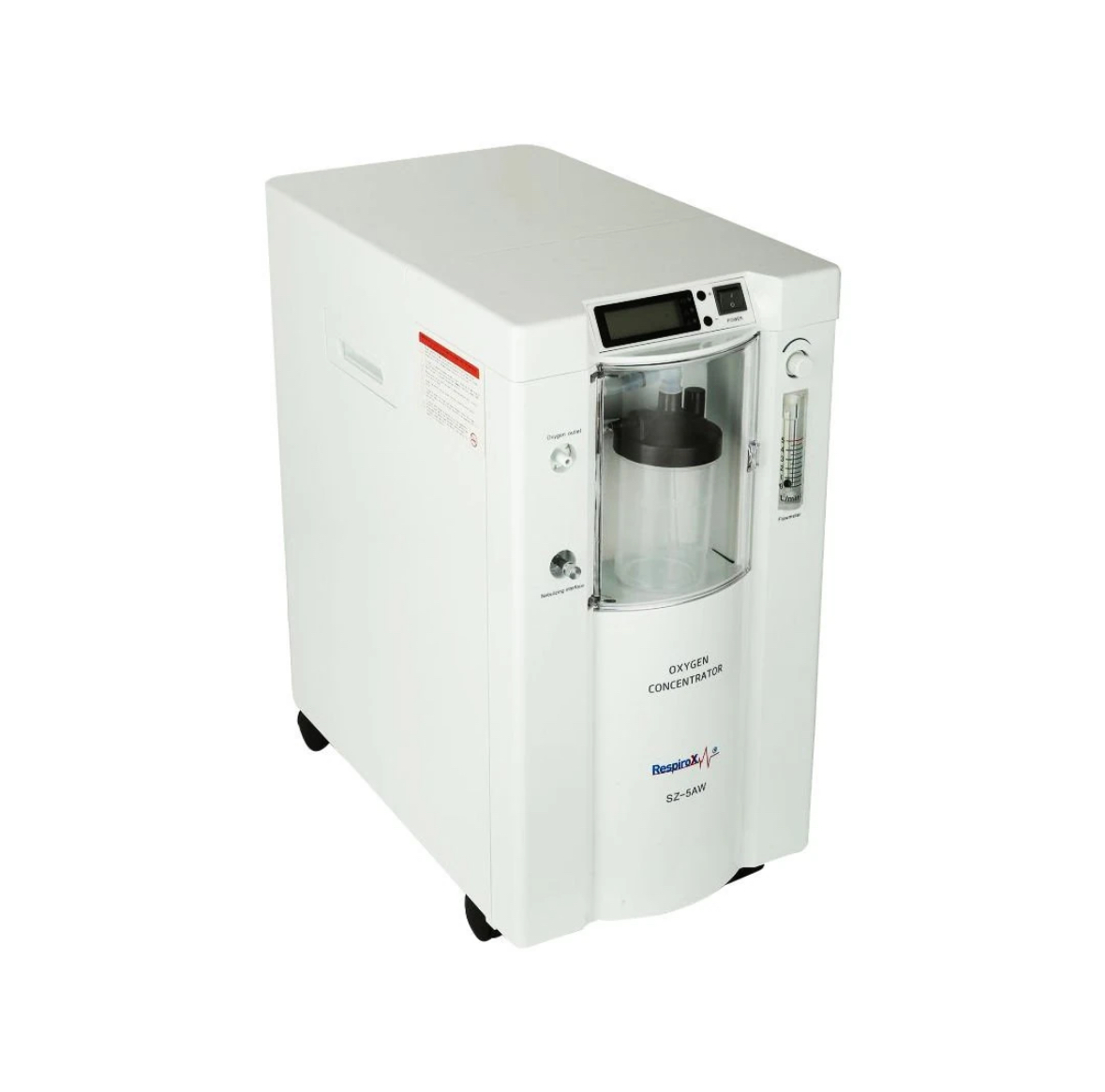 Respirox JLO-590i 5 Litre Oksijen Konsantratörü