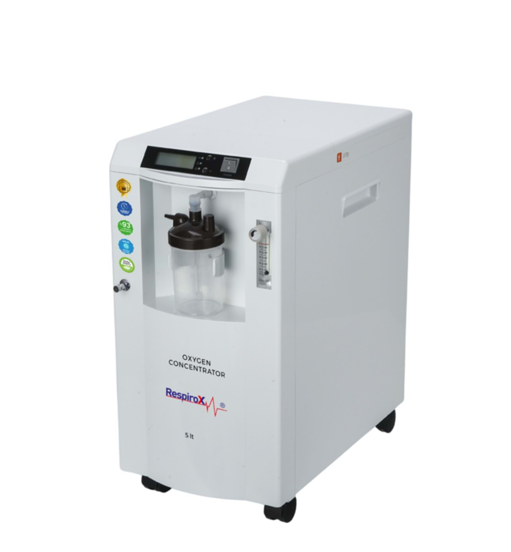 Respirox JLO-590i 5 Litre Oksijen Konsantratörü