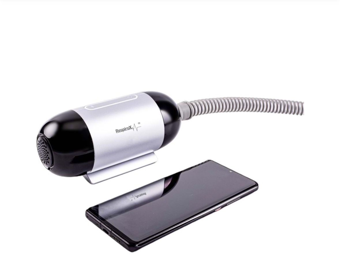 RESPİROX M1 MİNİ AUTO CPAP CİHAZI NEMLENDİRİCİLİ+MASKE