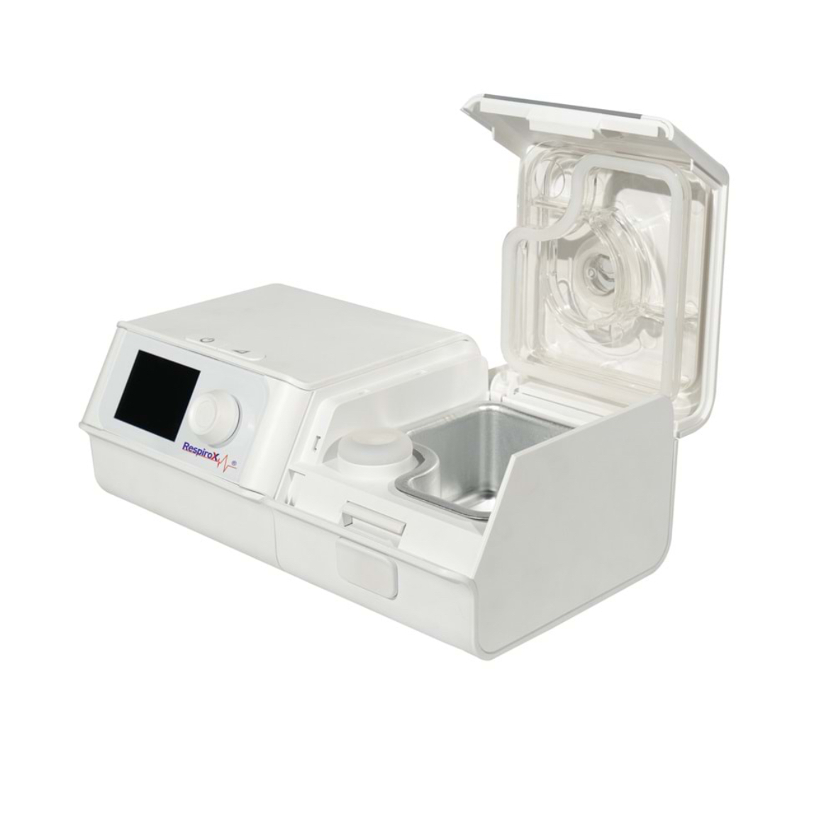 Respirox SoundSleep AUTO CPAP Cihazı Nemlendiricili+Maske