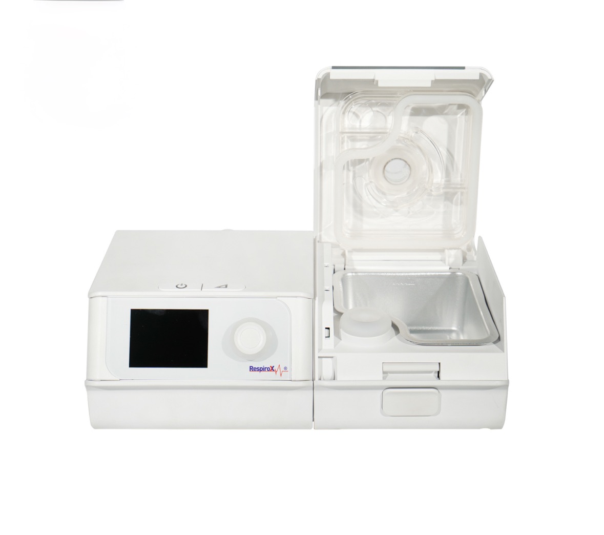 Respirox SoundSleep AUTO CPAP Cihazı Nemlendiricili+Maske