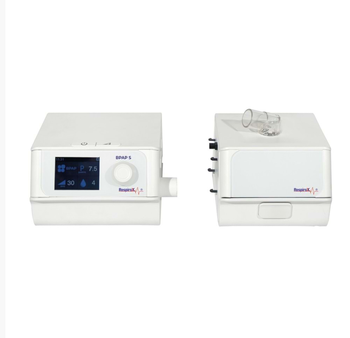 RESPİROX SOUNDSLEEP LC BPAP 25 CİHAZI ISITICILI VE NEMLENDİRİCİLİ+MASKE