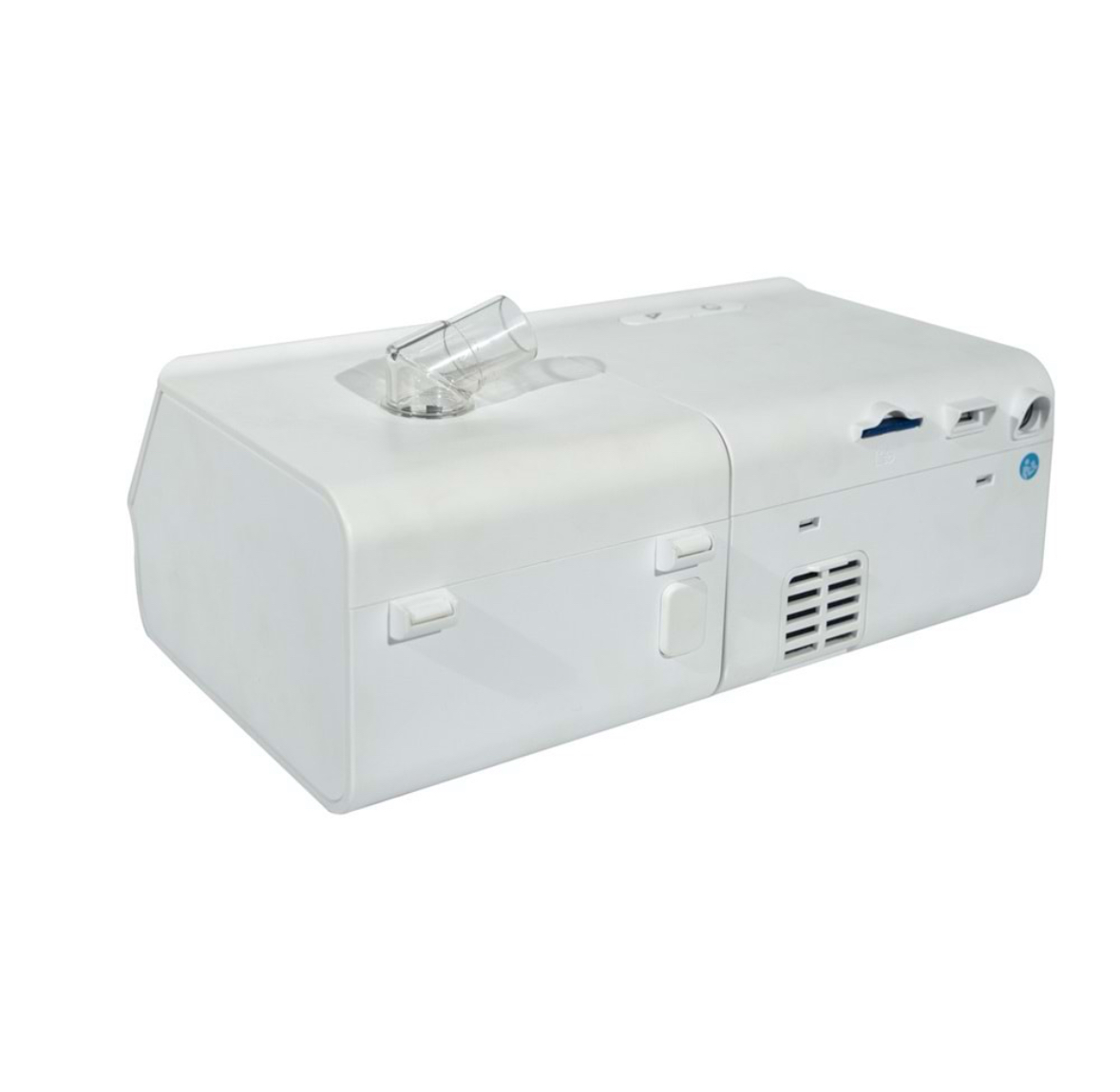 RESPİROX SOUNDSLEEP LC BPAP 25 CİHAZI ISITICILI VE NEMLENDİRİCİLİ+MASKE