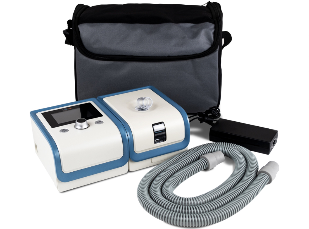 Sleeptime Auto Cpap Cihazı Nemlendiricili+Maske
