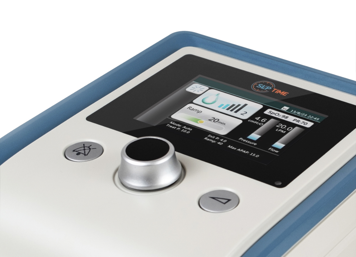 Sleeptime Auto Cpap Cihazı Nemlendiricili+Maske